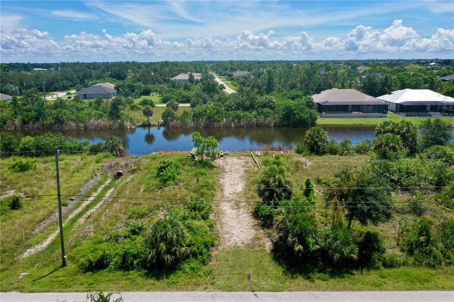 Property photo for 8528 SANTA CRUZ DRIVE, Port Charlotte, FL