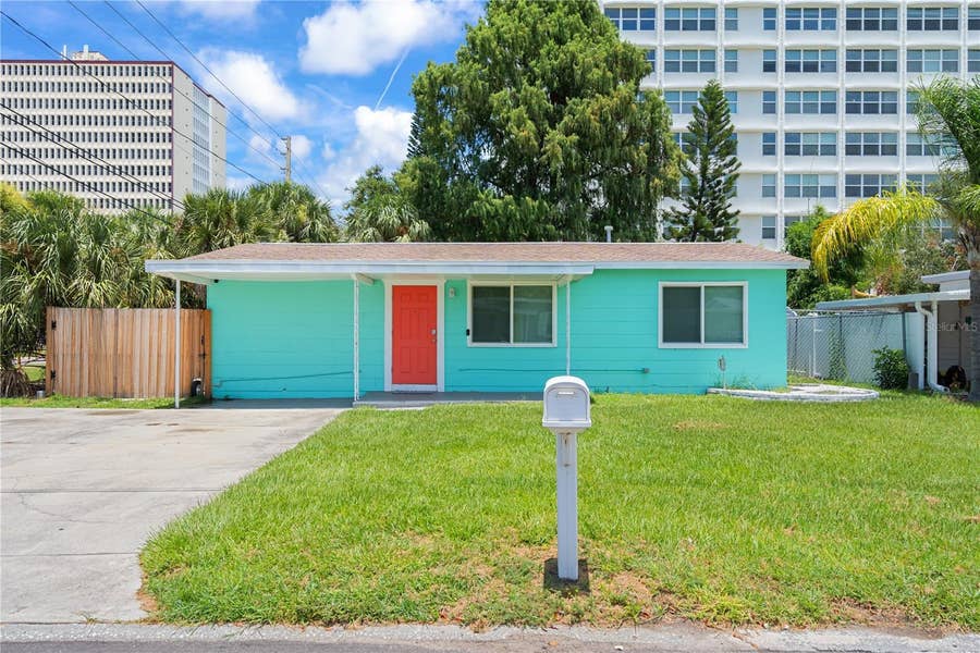 Property photo for 6761 HIBISCUS AVENUE S, South Pasadena, FL