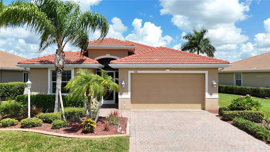 Property photo for 7486 TALON BAY DRIVE, North Port, FL