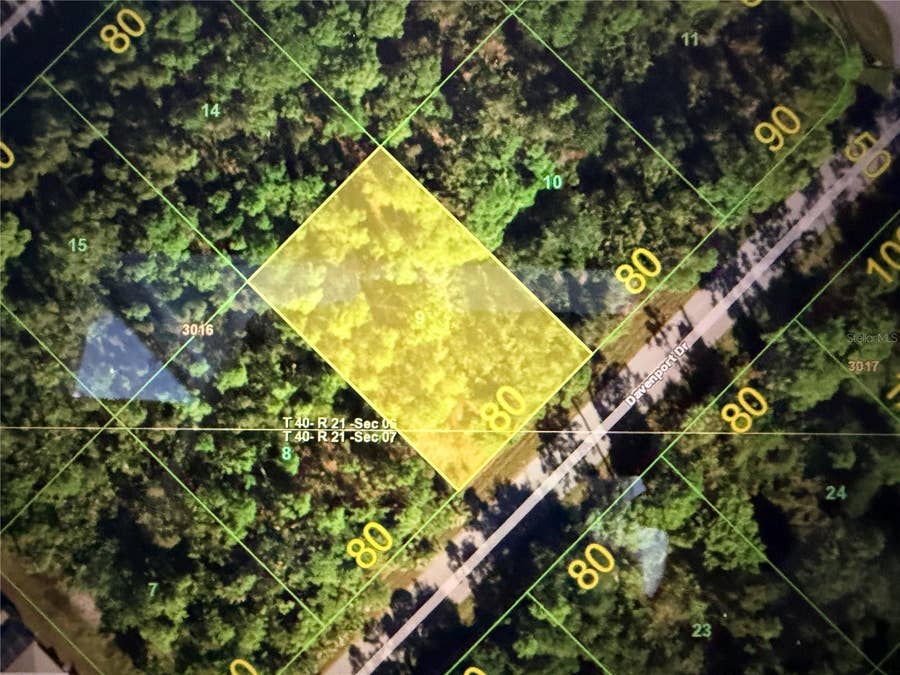 Property photo for 1021 DAVENPORT DRIVE, Port Charlotte, FL