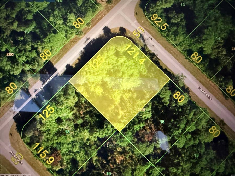 Property photo for 408 CHESHIRE STREET, Port Charlotte, FL