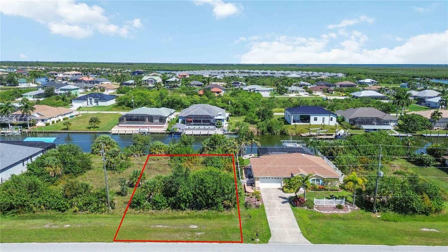 Property photo for 8633 CALUMET BOULEVARD, Port Charlotte, FL