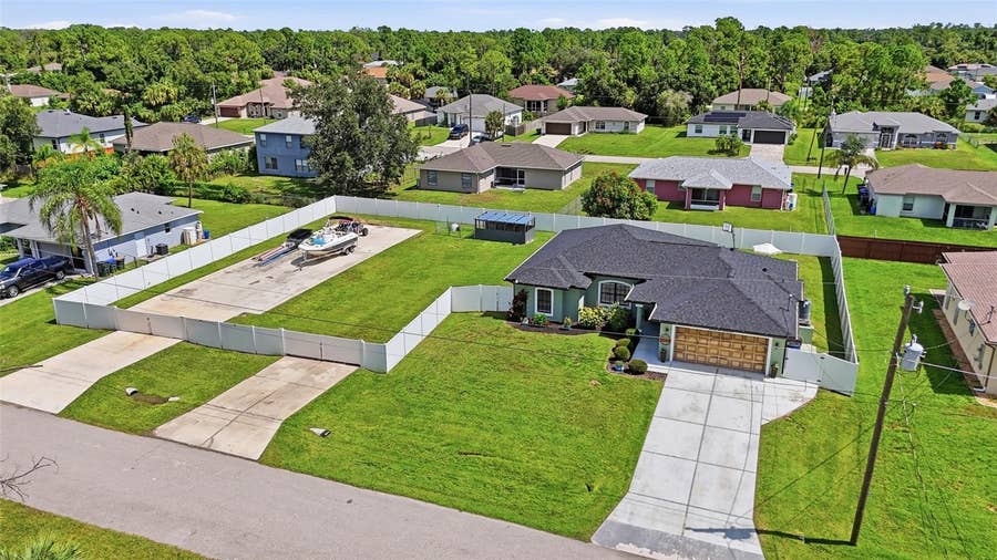 Property photo for 2244 PENGUIN LANE, North Port, FL