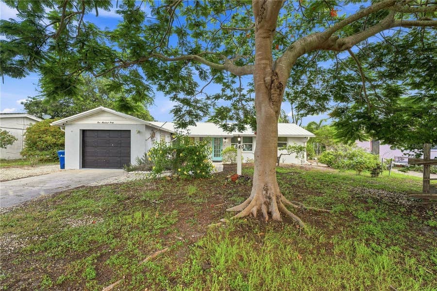 Property photo for 540 BLACKBURN STREET, Englewood, FL