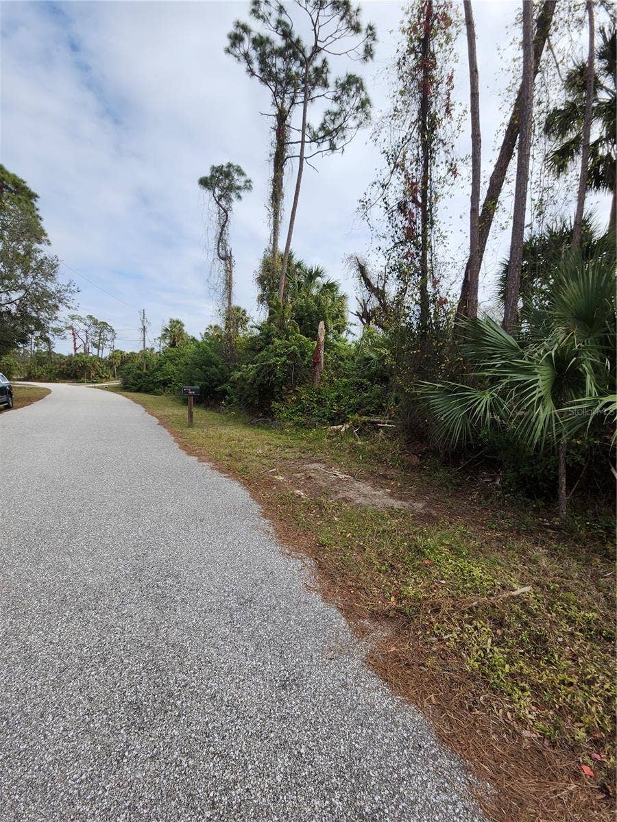 Property photo for DAPHNE ROAD, North Port, FL