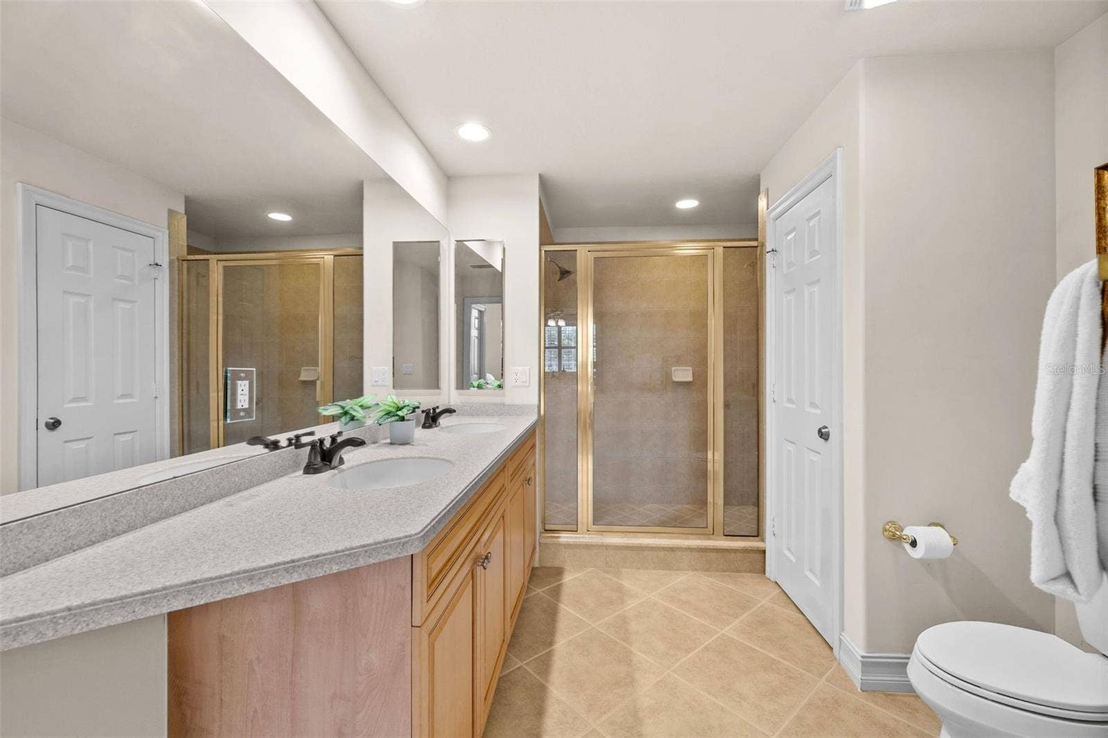5626 CAPE HARBOUR DRIVE, #102, Cape Coral, FL 33914 Master Bath