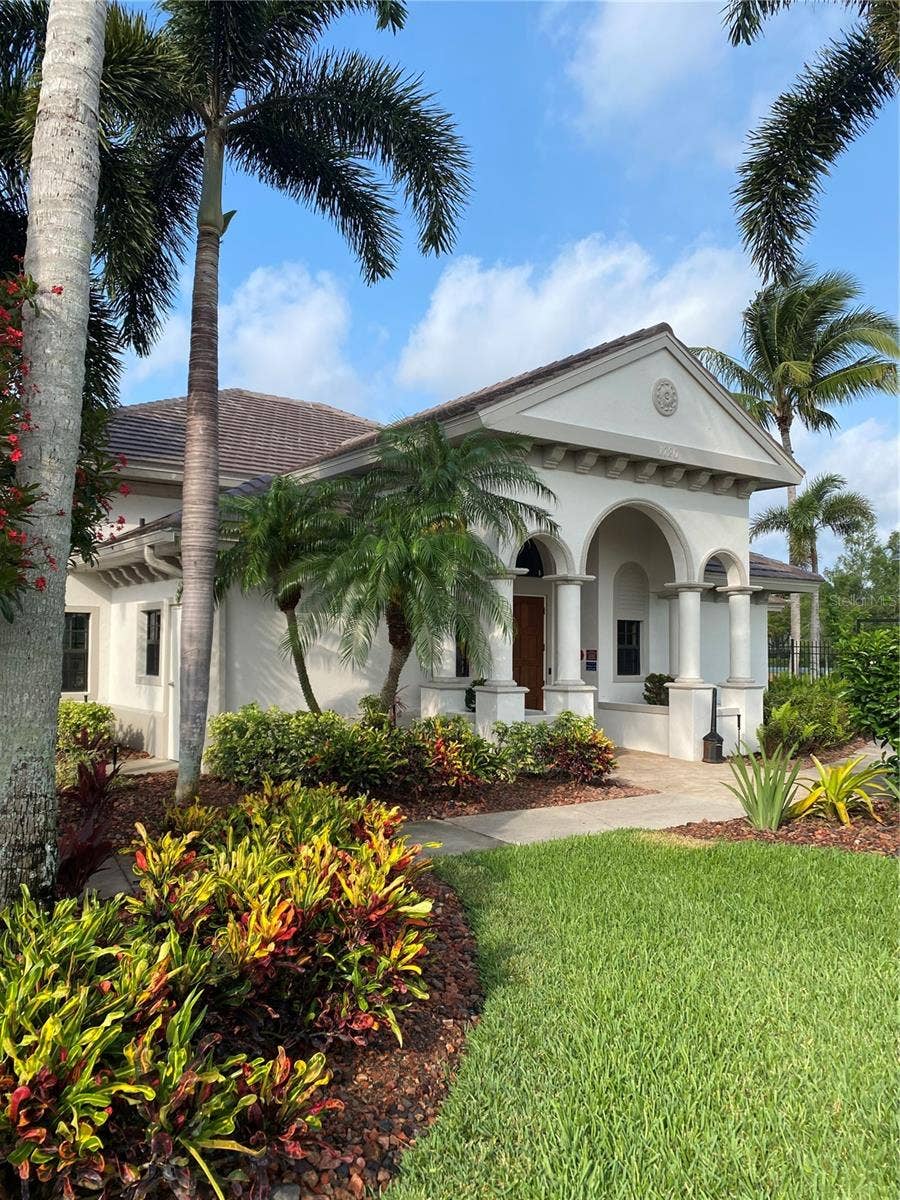 5626 CAPE HARBOUR DRIVE, #102, Cape Coral, FL 33914 Front View of Recreation Center