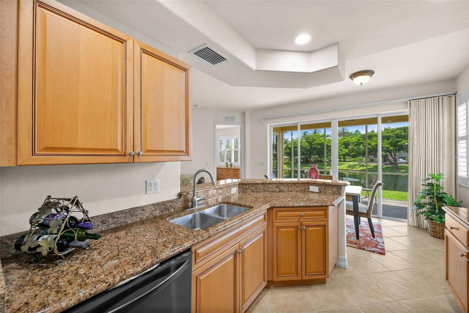 5626 CAPE HARBOUR DRIVE, #102, Cape Coral, FL 33914 Lots of Cabinets for Storage