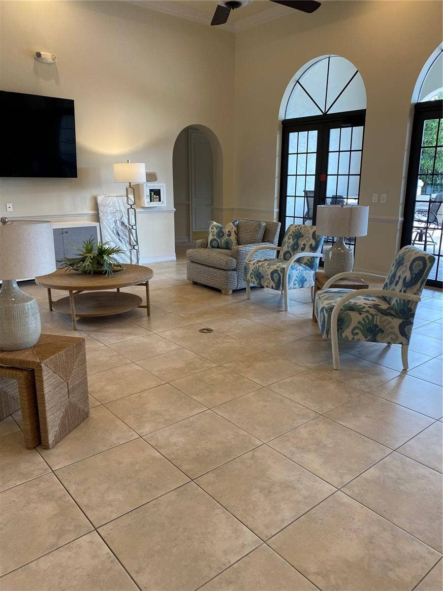 5626 CAPE HARBOUR DRIVE, #102, Cape Coral, FL 33914 Inside the Recreation Center