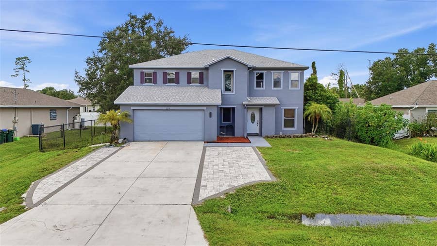 Property photo for 2279 MISTLETO LANE, North Port, FL