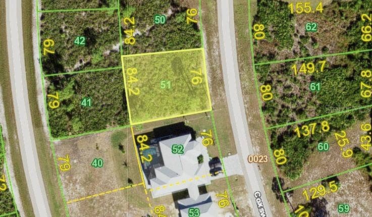 Property photo for 69 COXSWAIN CIRCLE, Placida, FL