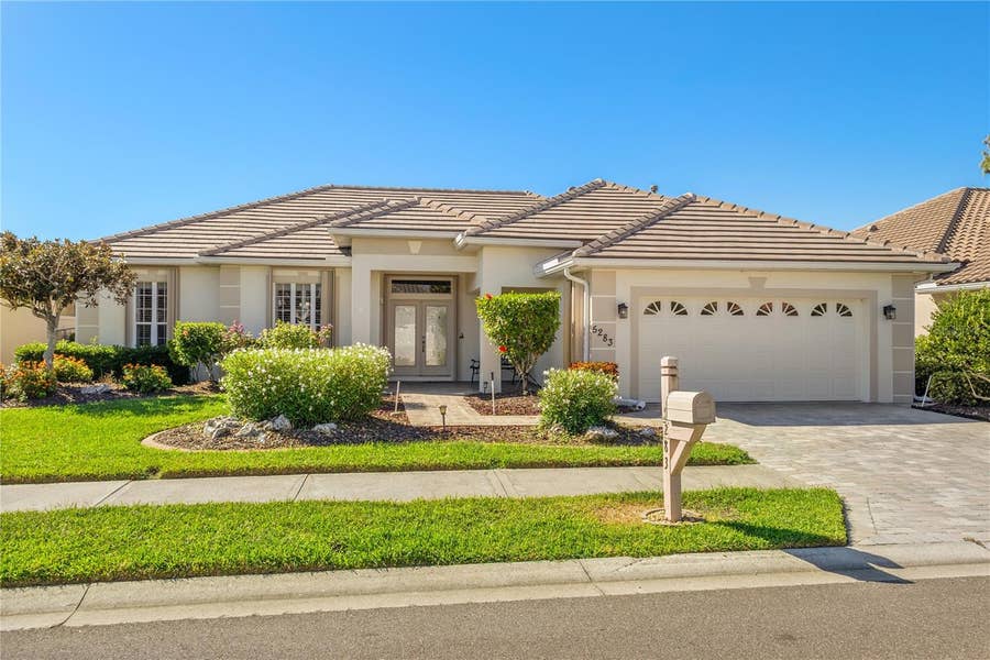 Property photo for 5283 PINE SHADOW LANE, North Port, FL