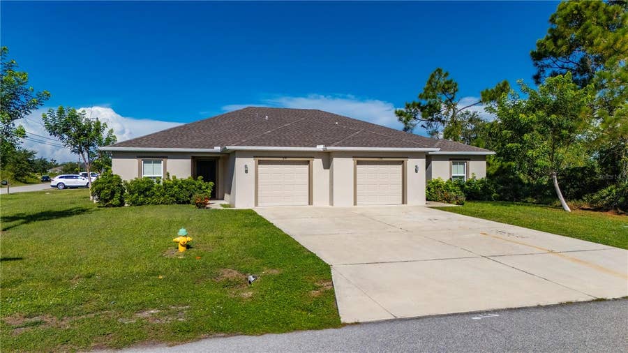Property photo for 1137-1139 INDIES WAY, Punta Gorda, FL