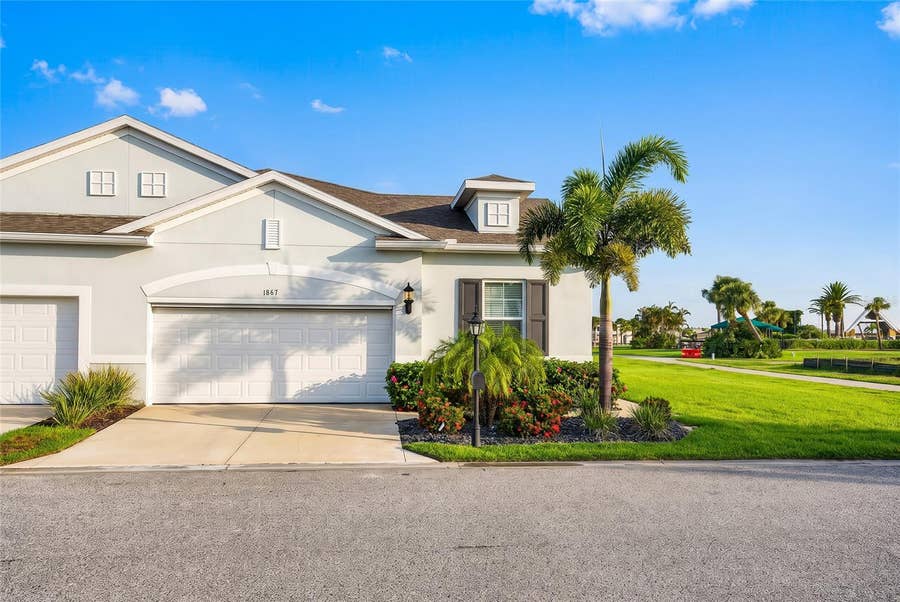 Property photo for 1867 NOTTINGHAM TRAIL, Port Charlotte, FL