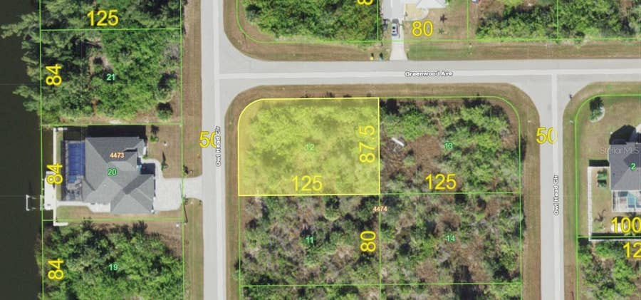 Property photo for 10161 OWL HEAD CIRCLE, Port Charlotte, FL