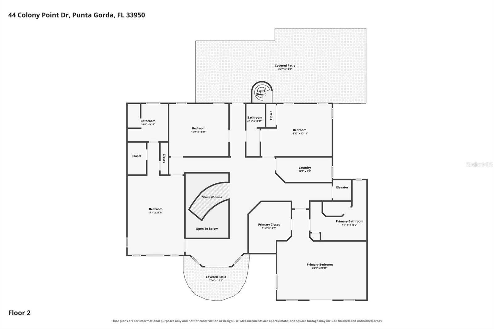 44 COLONY POINT DRIVE, Punta Gorda, FL 33950 44 COLONY POINT DRIVE, Punta Gorda, FL 33950