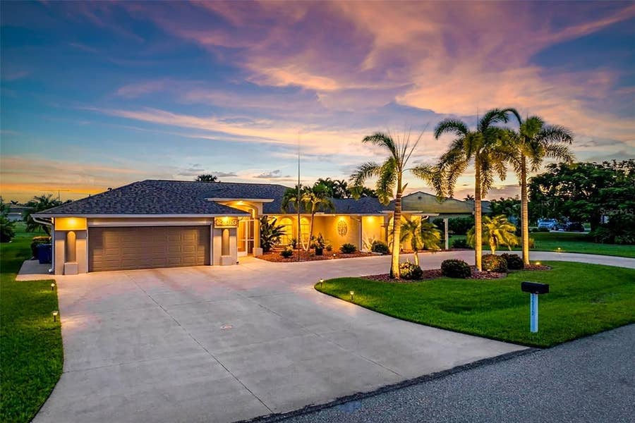 Property photo for 1512 BLUE LAKE CIRCLE, Punta Gorda, FL