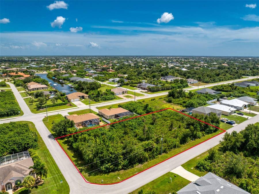 Property photo for 9244 ZORN STREET, Port Charlotte, FL