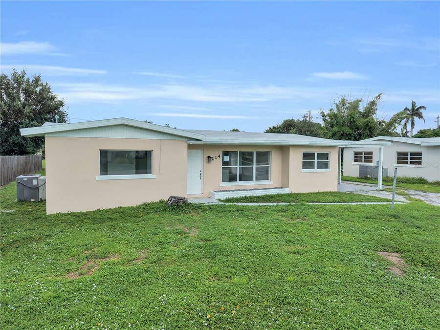 Property photo for 214 W GRACE STREET, Punta Gorda, FL