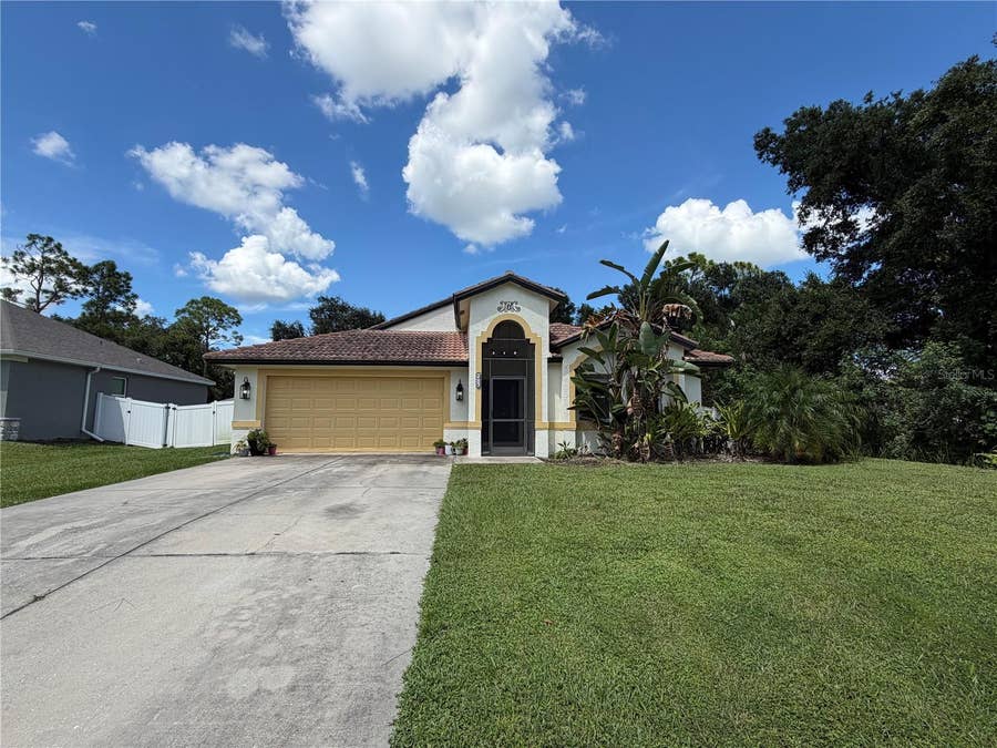 Property photo for 4426 WINDSONG AVENUE, North Port, FL