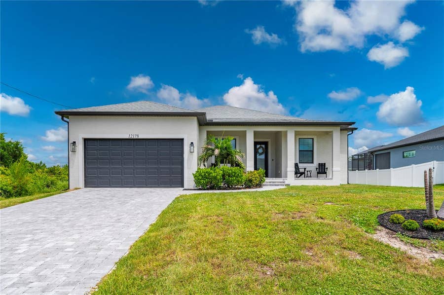 Property photo for 12178 FORESMAN BOULEVARD, Port Charlotte, FL
