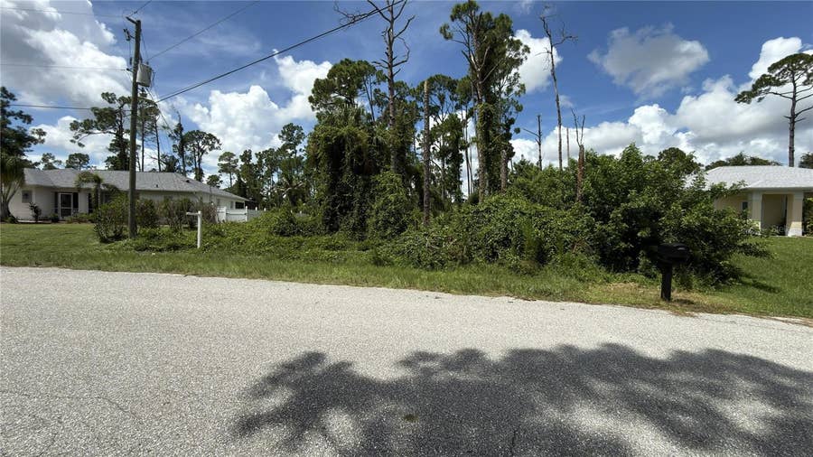 Property photo for Lot 22 MOSAIC STREET, North Port, FL