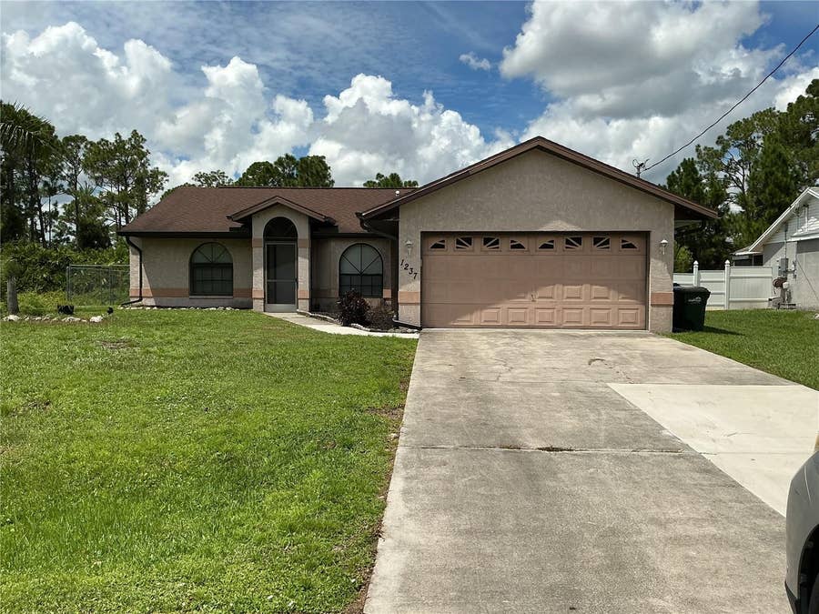 Property photo for 1237 N CRANBERRY BOULEVARD, North Port, FL