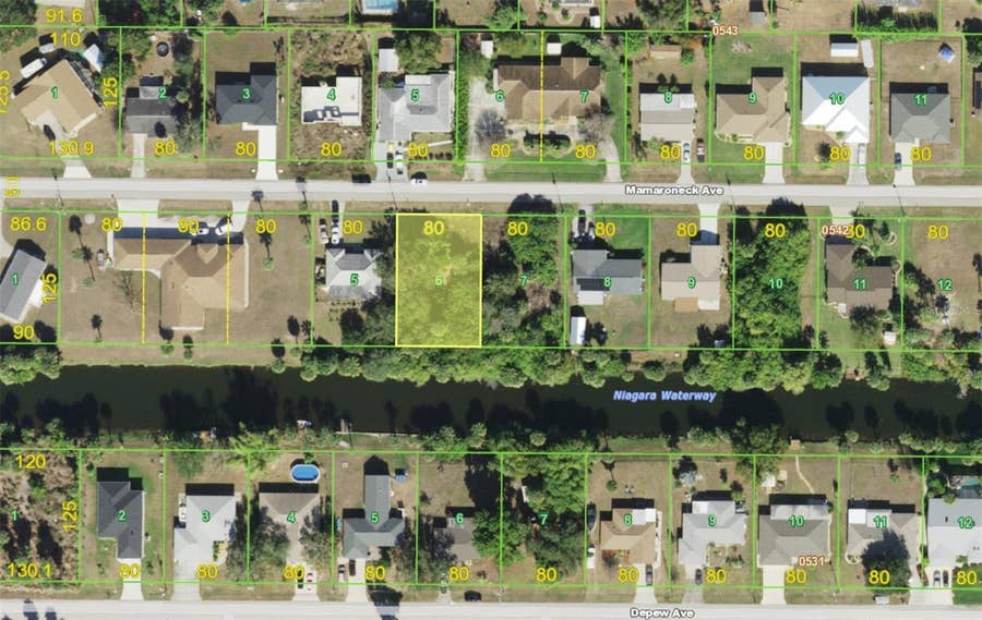 Property photo for 22127 MAMARONECK AVENUE, Port Charlotte, FL