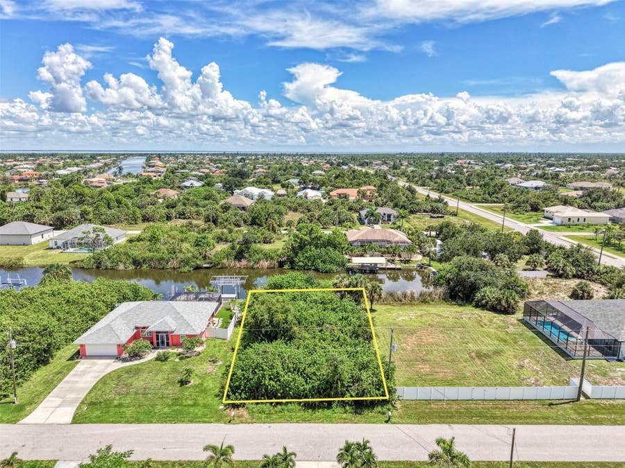 Property photo for 9302 MELODY CIRCLE, Port Charlotte, FL