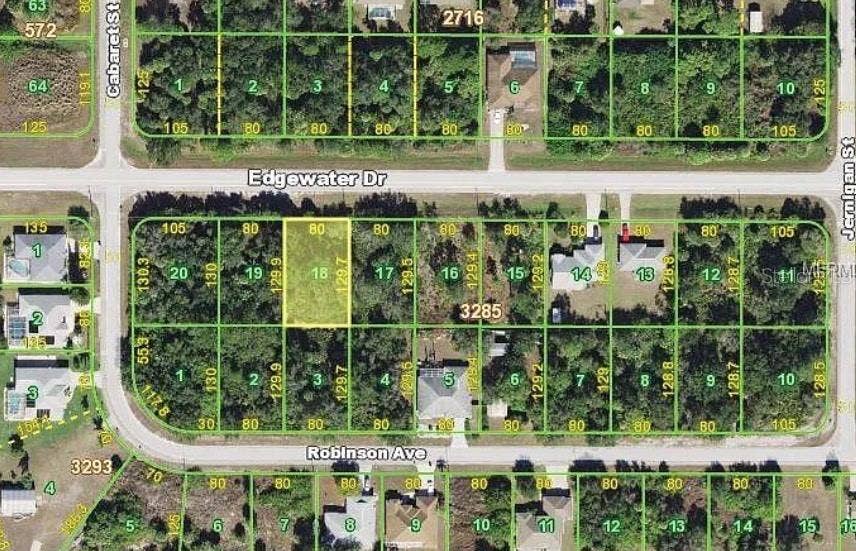 Property photo for 17313 EDGEWATER DRIVE, Port Charlotte, FL