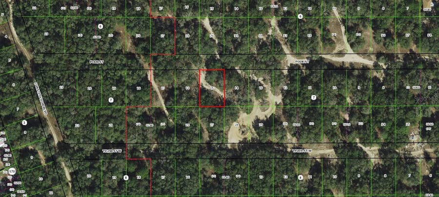 Property photo for 3003 POLK STREET W, Inverness, FL