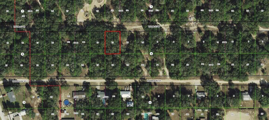 Property photo for 2909 TYLER STREET, Inverness, FL