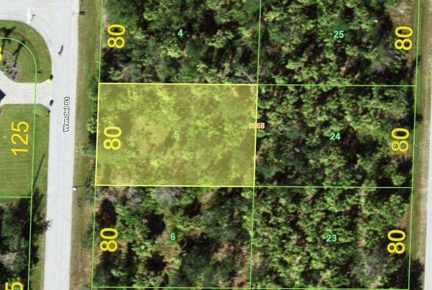 Property photo for 192 WENDEL STREET, Port Charlotte, FL