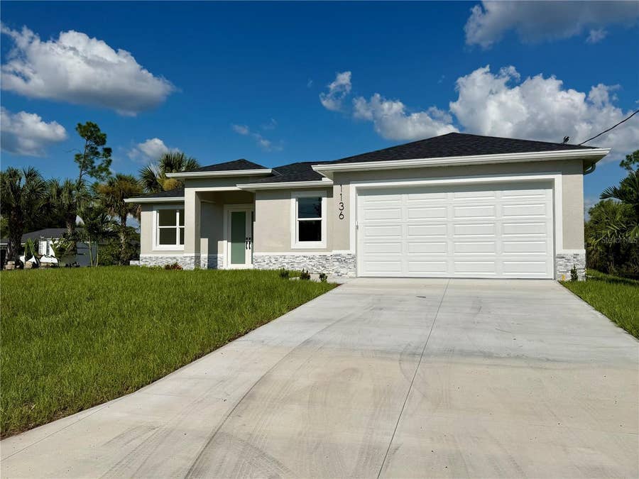 Property photo for 1136 TAGGARD ROAD, North Port, FL
