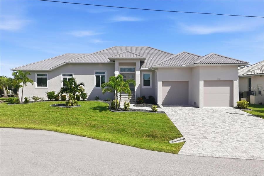 Property photo for 312 SEGOVIA DRIVE, Punta Gorda, FL