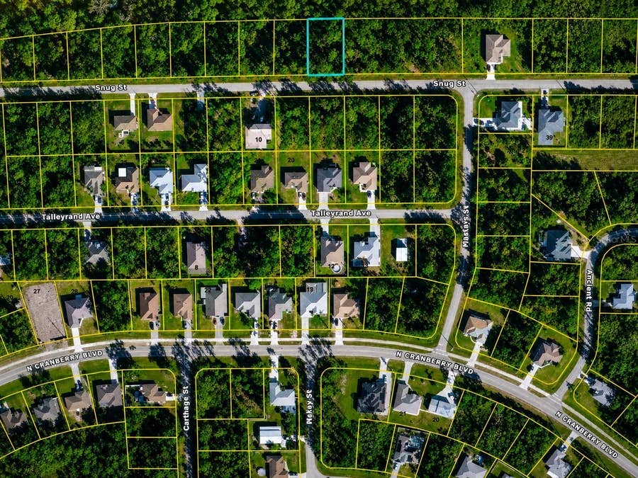 Property photo for SNUG STREET, North Port, FL