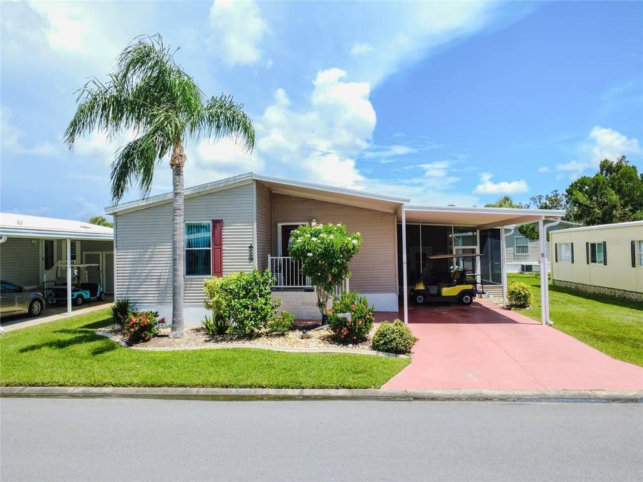 Property photo for 2100 KINGS HIGHWAY, #429, Port Charlotte, FL