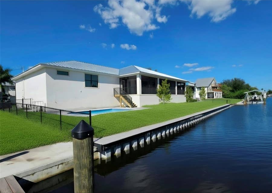 Property photo for 24317 TREASURE ISLAND BOULEVARD, Punta Gorda, FL