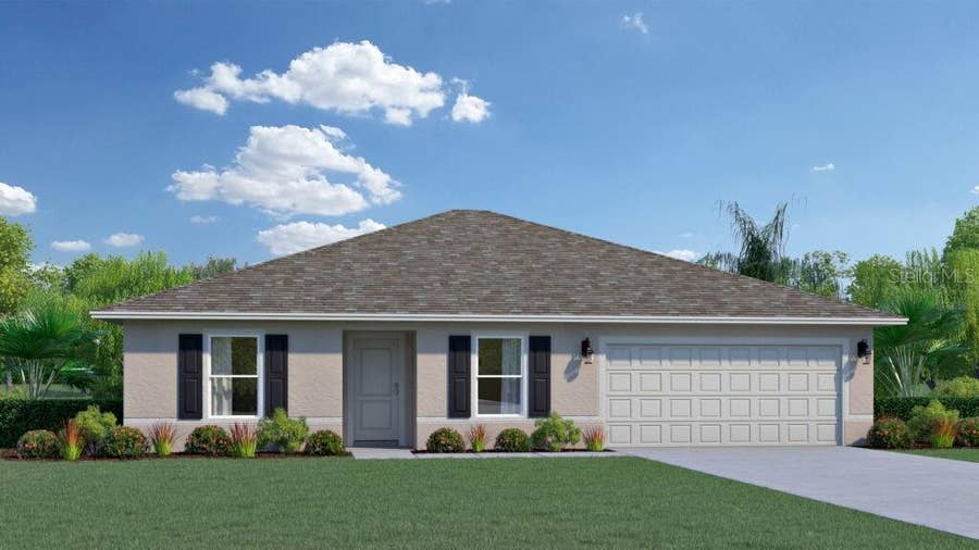 Property photo for 5344 BRYAN TERRACE, Port Charlotte, FL
