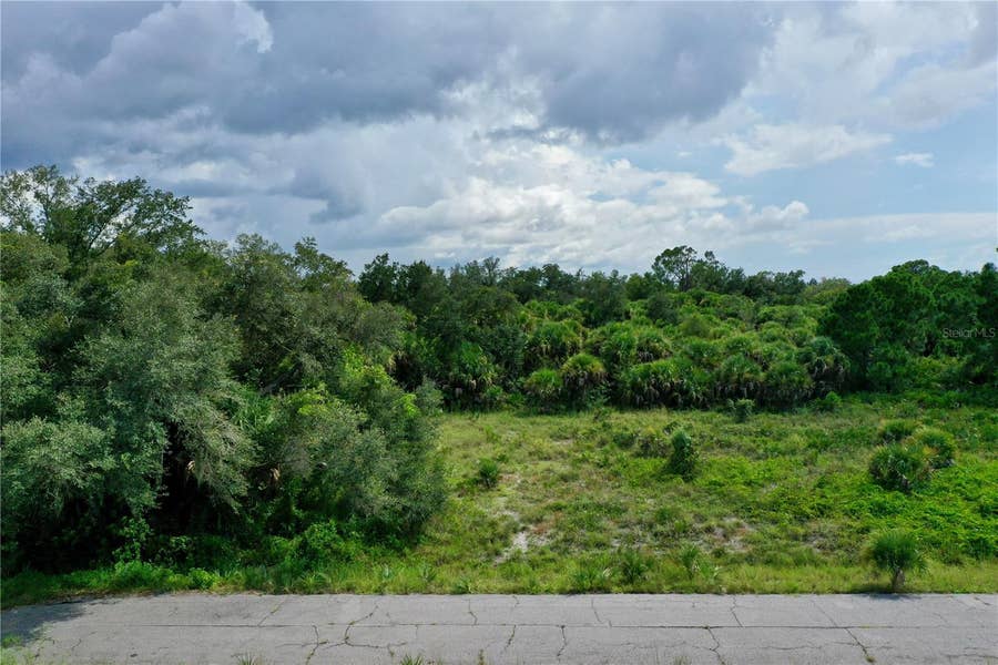 Property photo for DURANGO AVENUE, North Port, FL