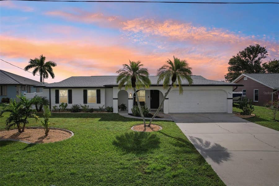 Property photo for 289 W TARPON BOULEVARD NW, Port Charlotte, FL