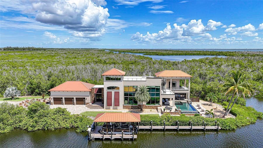 Property photo for 2755 CUSSELL DRIVE, St James City, FL