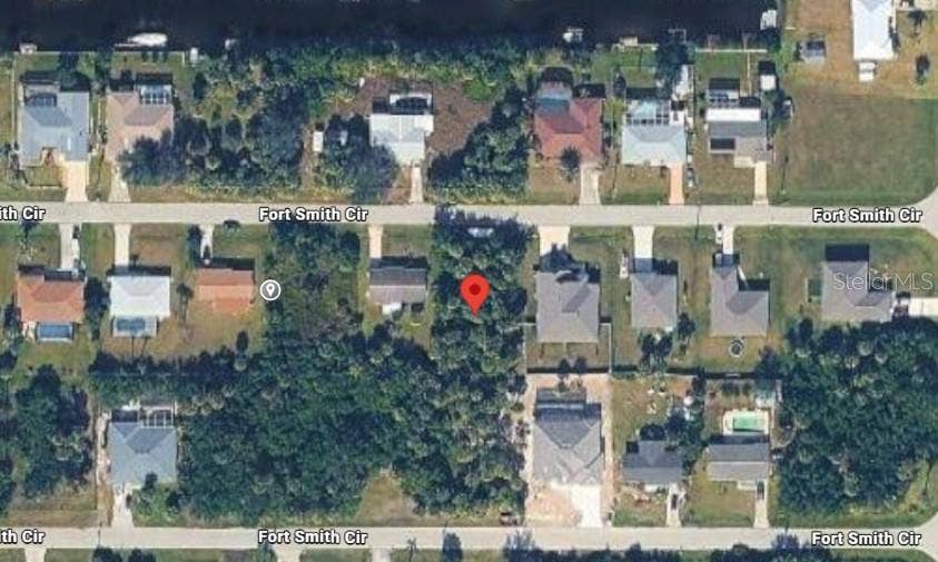 Property photo for 18531 FORT SMITH CIRCLE, Port Charlotte, FL