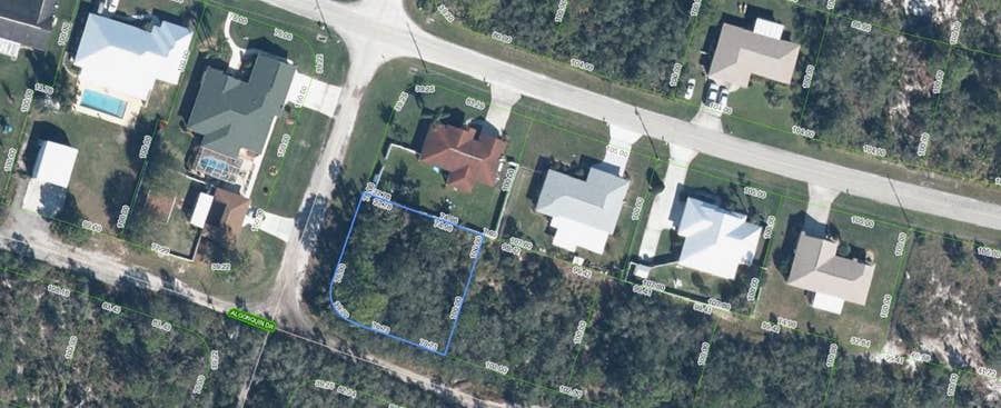 Property photo for 2126 ALGONQUIN DRIVE, Sebring, FL