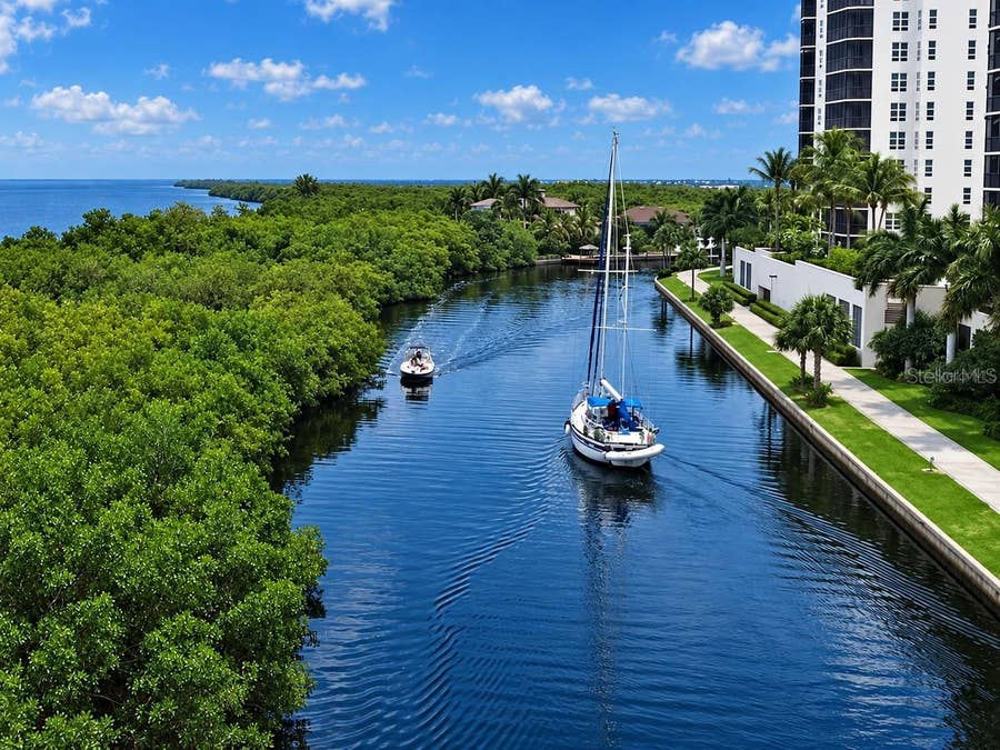 Property photo for 3329 SUNSET KEY CIRCLE, #107, Punta Gorda, FL