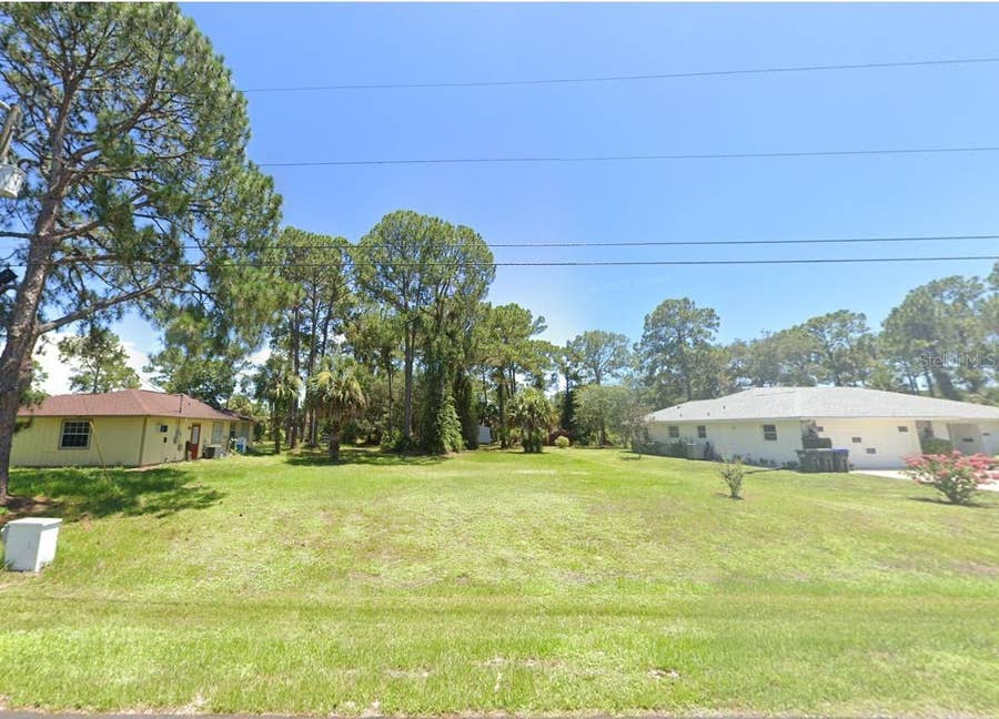Property photo for LOT 17 TRAVERSE AVENUE, North Port, FL