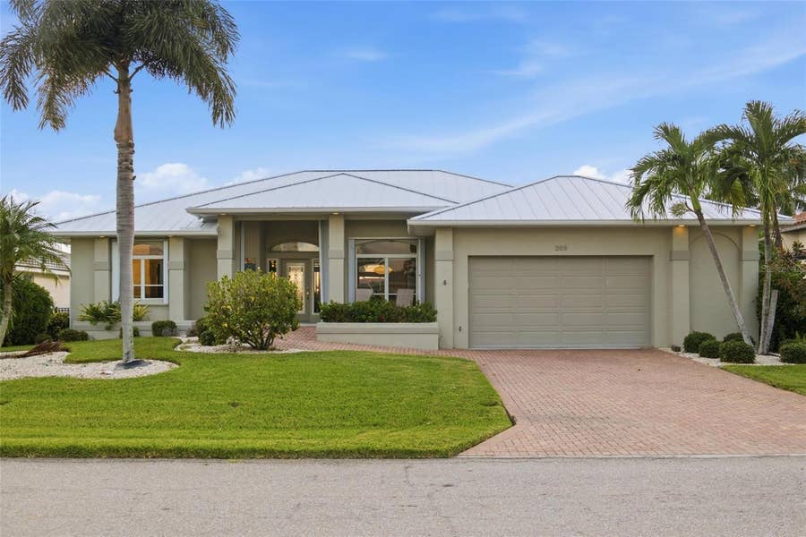 Property photo for 209 DIVINCI DRIVE, Punta Gorda, FL