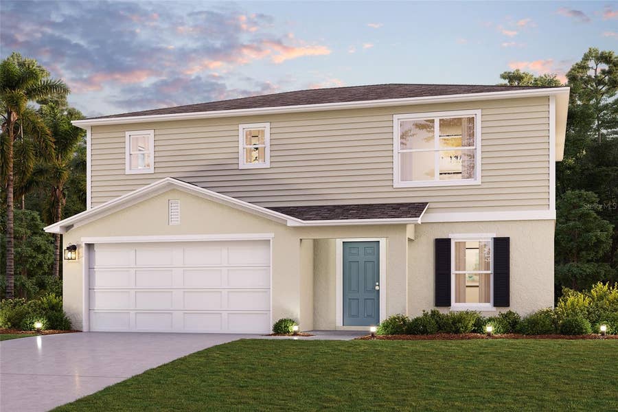 Property photo for 2360 OKLAHOMA DRIVE, Sumterville, FL