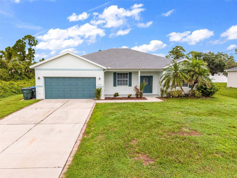 Property photo for 2739 ATWATER DRIVE, North Port, FL