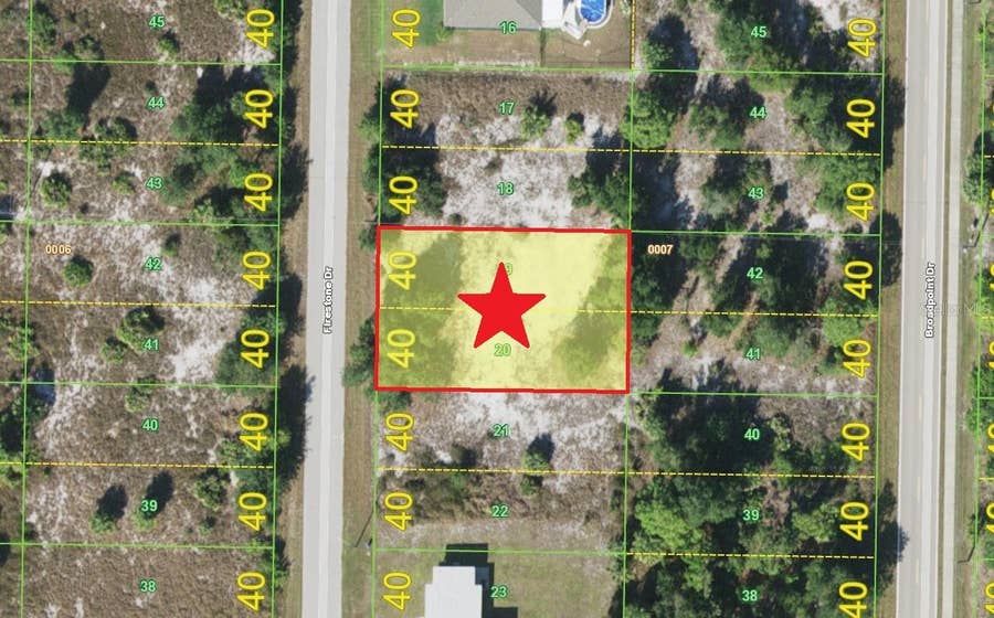 Property photo for 2330 FIRESTONE DRIVE, Punta Gorda, FL